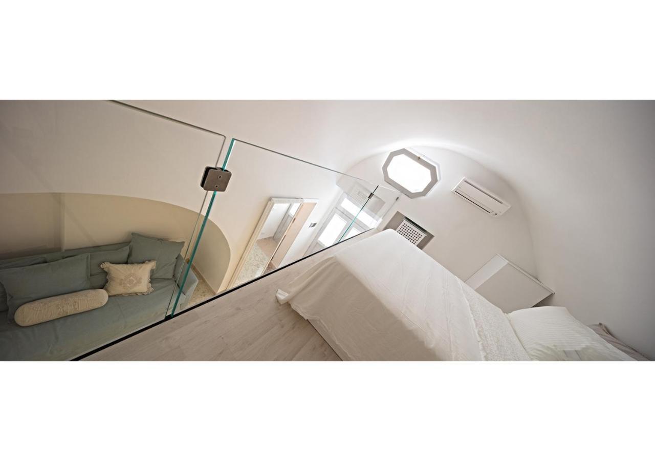 La Rosa Del Corso Apartment Фазано Екстериор снимка