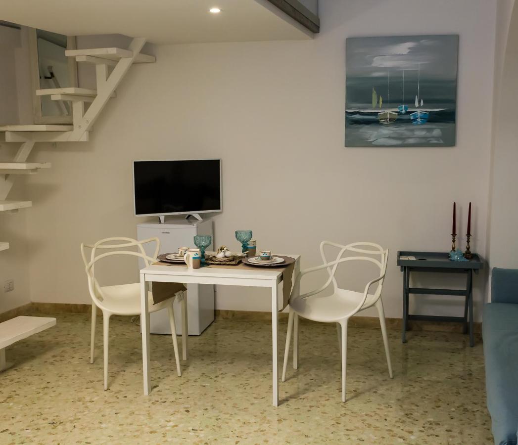 La Rosa Del Corso Apartment Фазано Екстериор снимка