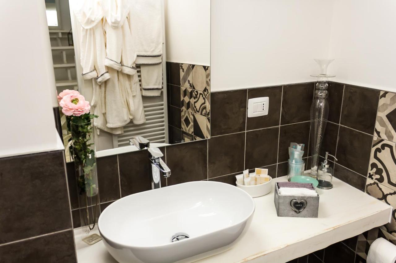 La Rosa Del Corso Apartment Фазано Екстериор снимка