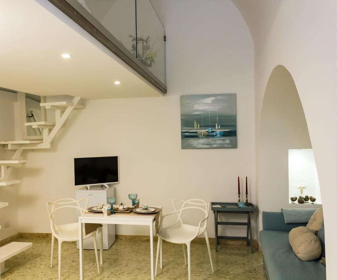 La Rosa Del Corso Apartment Фазано Екстериор снимка